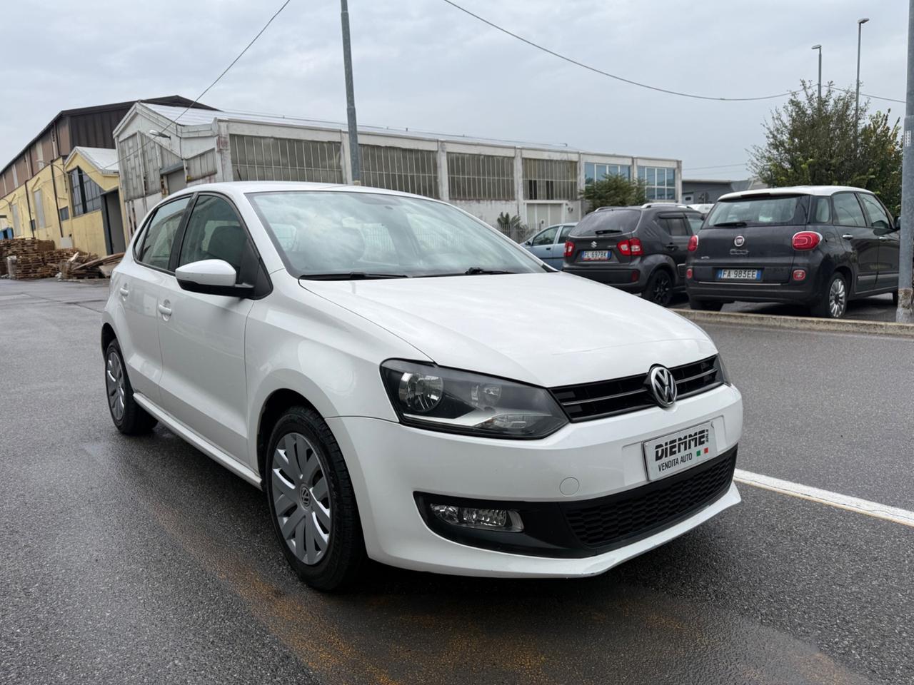 Volkswagen Polo 1.2 TDI DPF 3 p. Comfortline