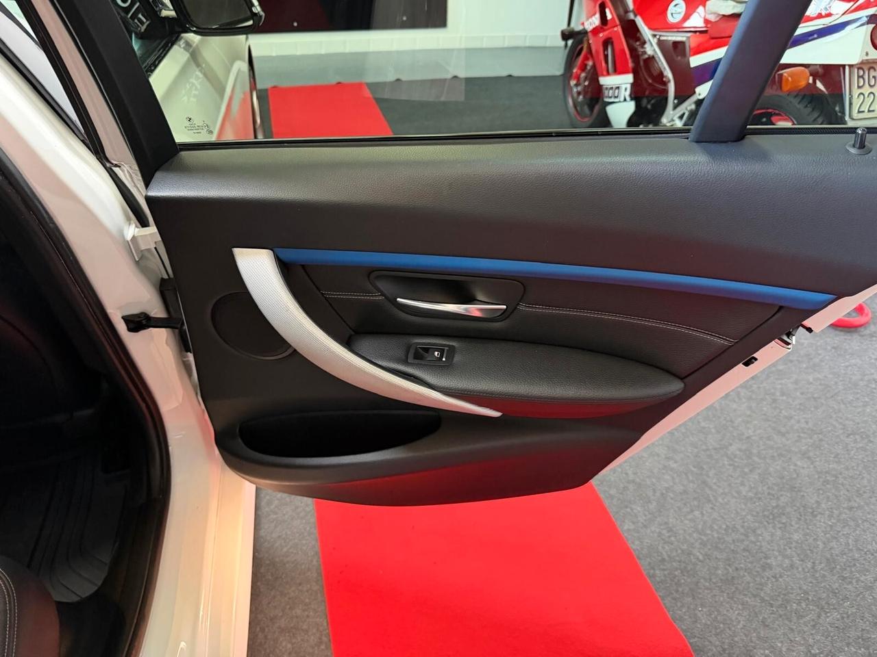 Bmw 320d Msport