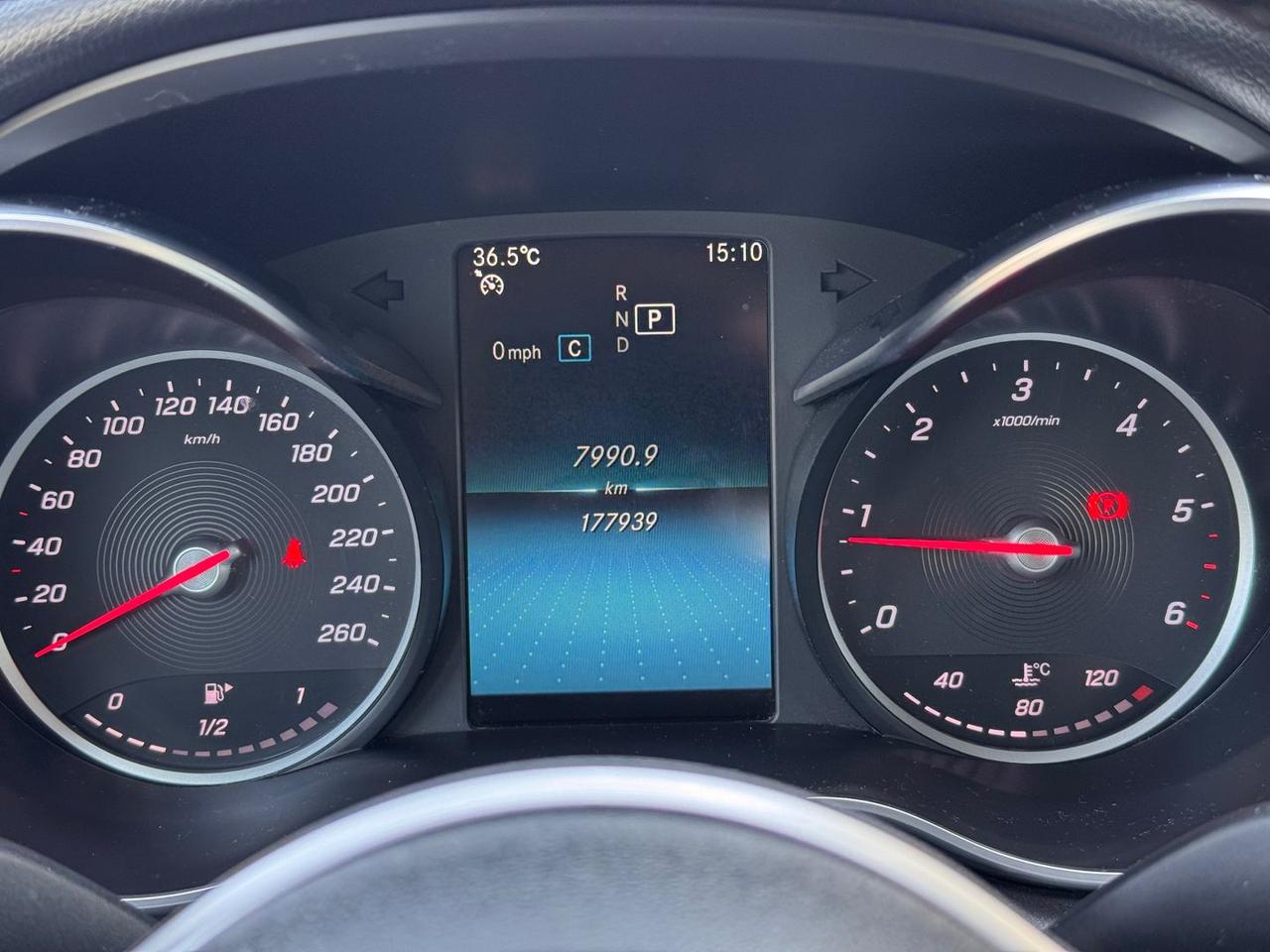 Mercedes-Benz C 220 Sport Plus C 220 D #11917
