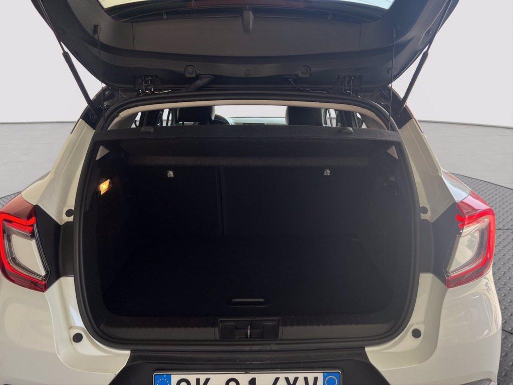 RENAULT Captur 1.6 E-Tech full hybrid Techno 145cv auto del 2022