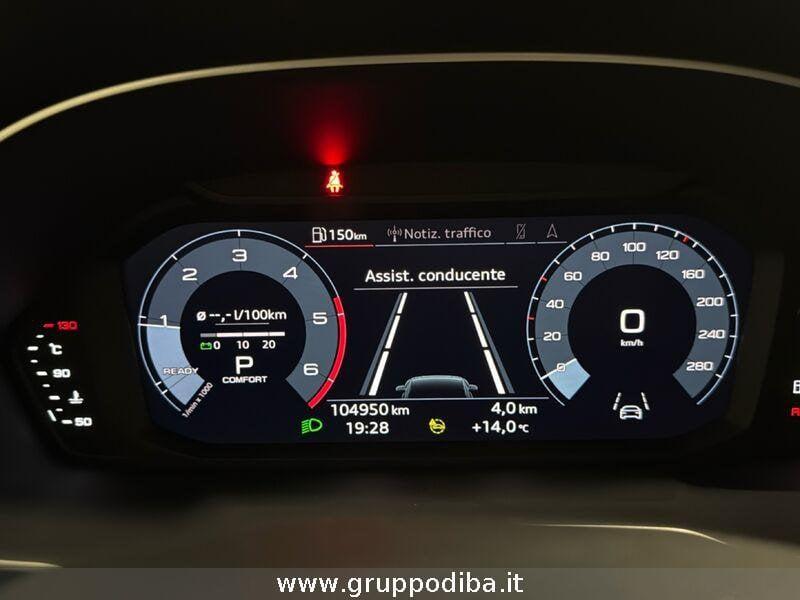 Audi Q3 I 2019 Sportback Diesel Sportback 35 2.0 tdi Business Plus