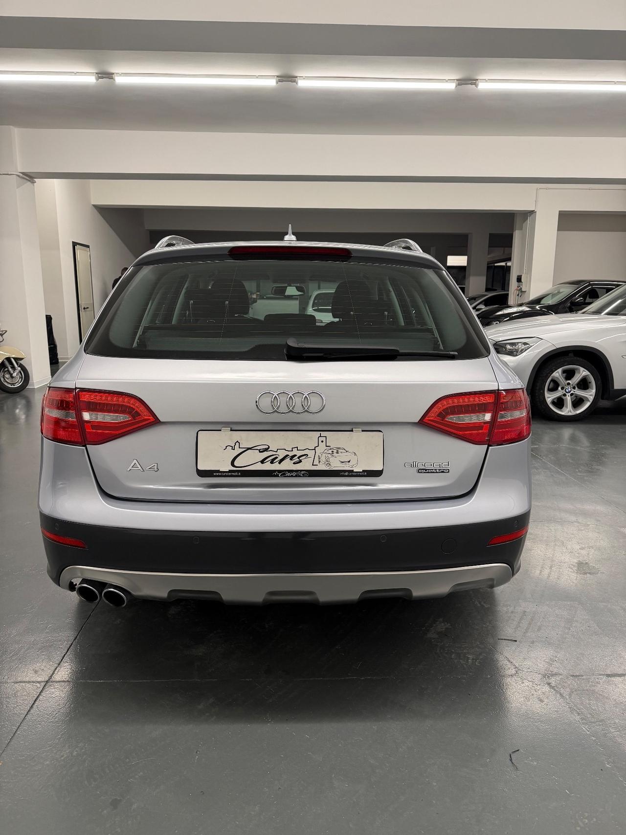 Audi A4 allroad 2.0 TDI 190 CV S tronic Business Plus