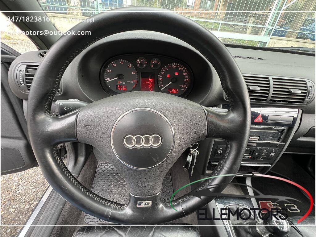 Audi S3 3 Porte S3 1.8 quattro - ASI