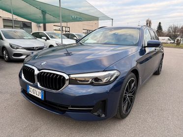 Bmw 520 Sw 48V xDrive Touring Luxury
