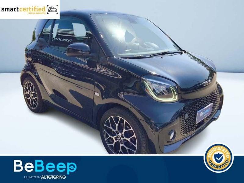 smart fortwo EQ PRIME 22KW