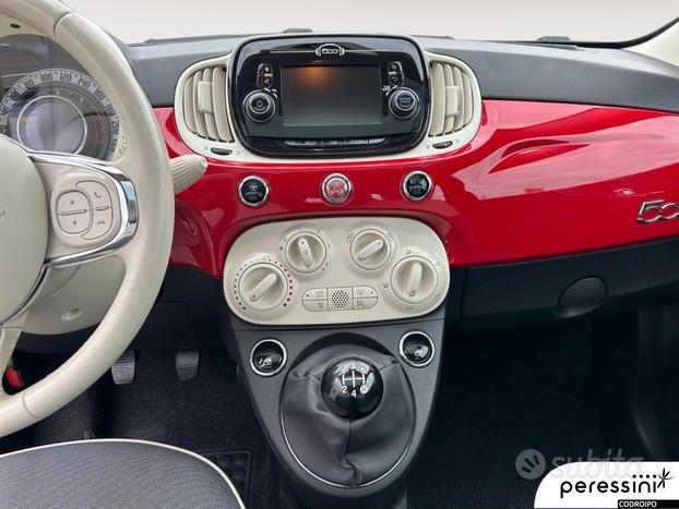 FIAT 500 1.3 mjt Lounge 95cv