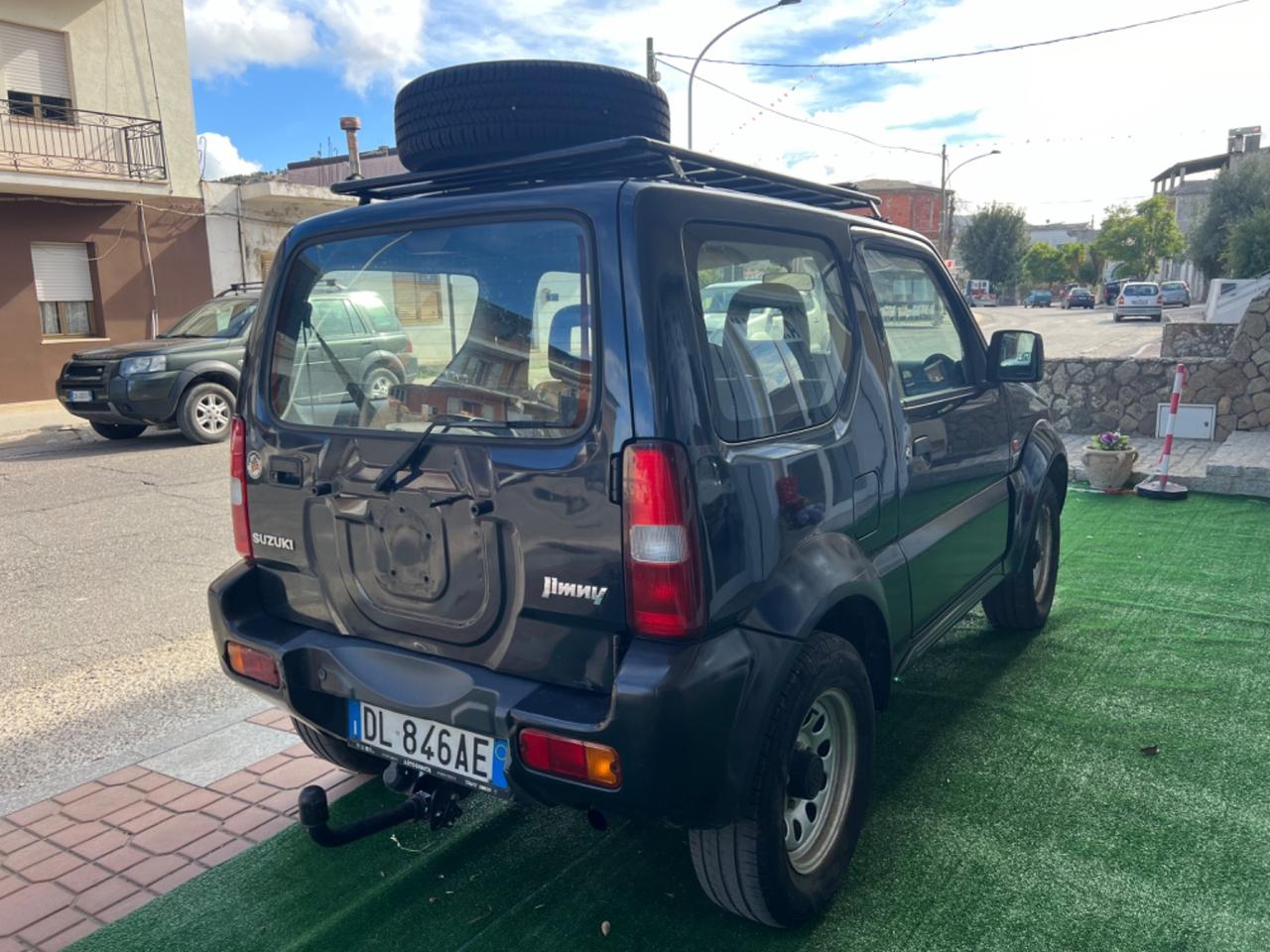 Suzuki Jimny 1.5 DDiS cat 4WD JLX