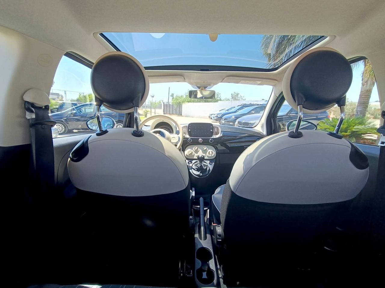Fiat 500 1.2 Lounge - 2019