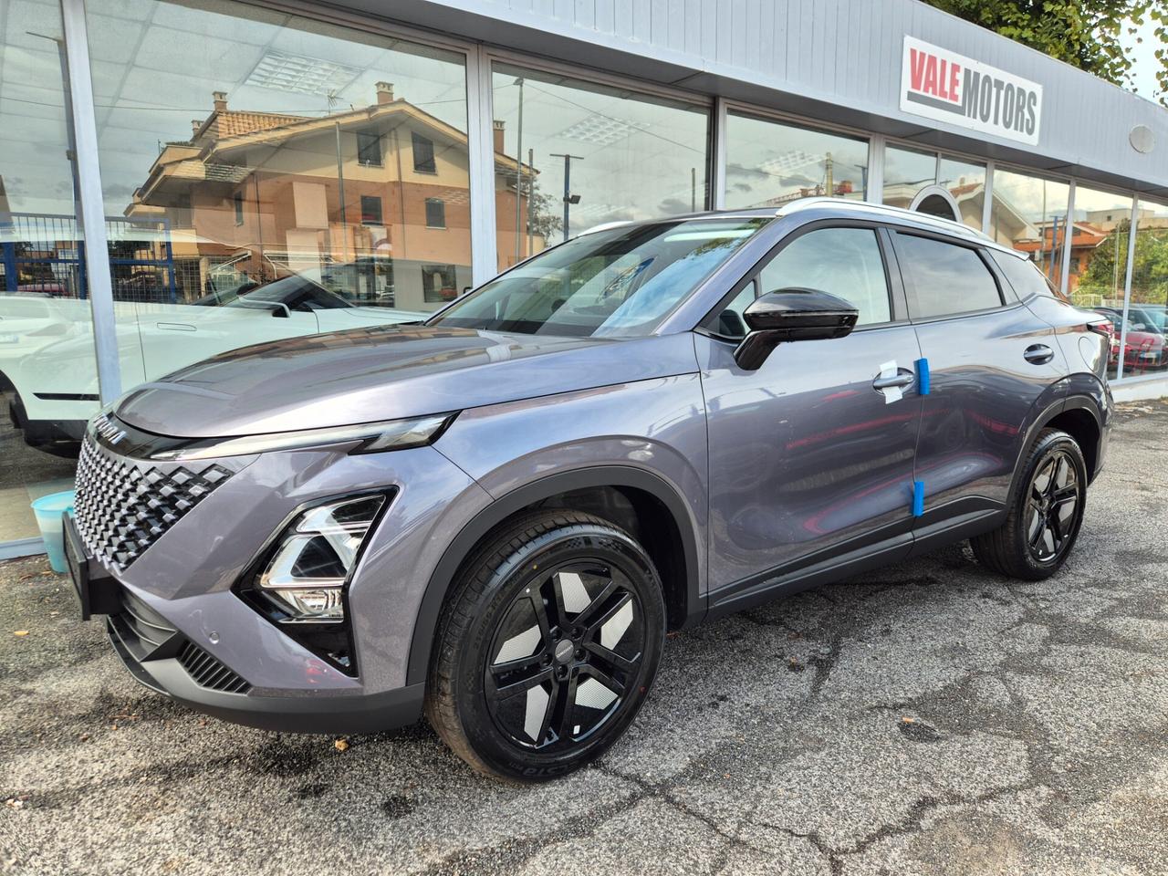 Omoda 5 1.5 TGDi Super Hybrid System 224 CV Premium