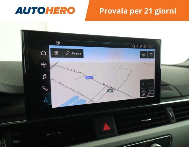 AUDI A4 Avant 40 TDI quattro S tronic Business Advanced