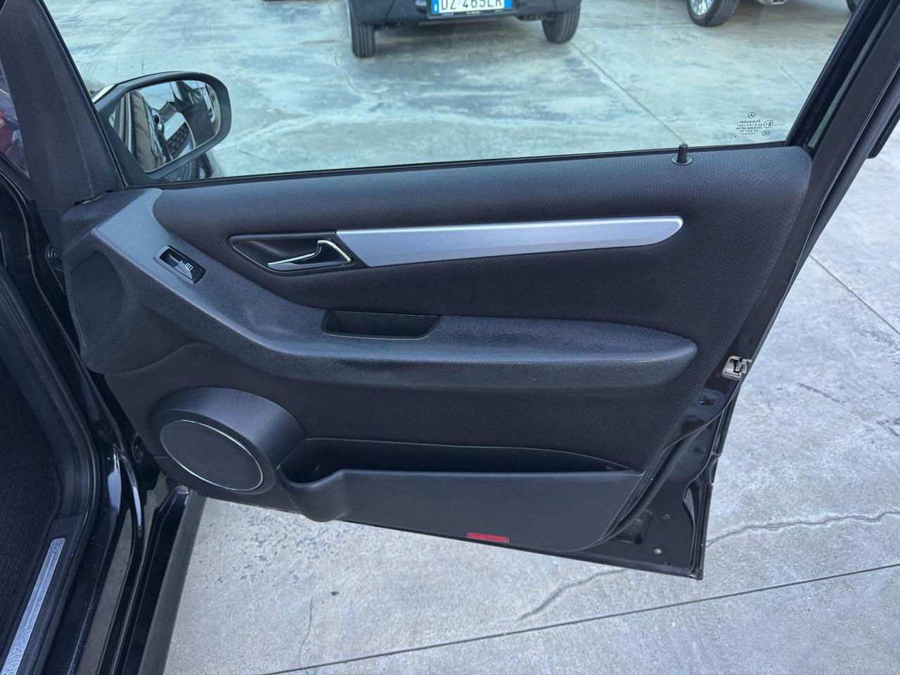 Mercedes-benz B 200 CDI Sport