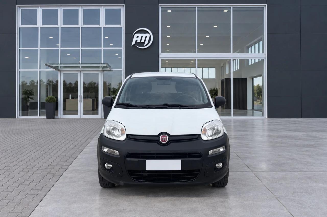 Fiat Panda B/MET - Van 2 posti +IVA