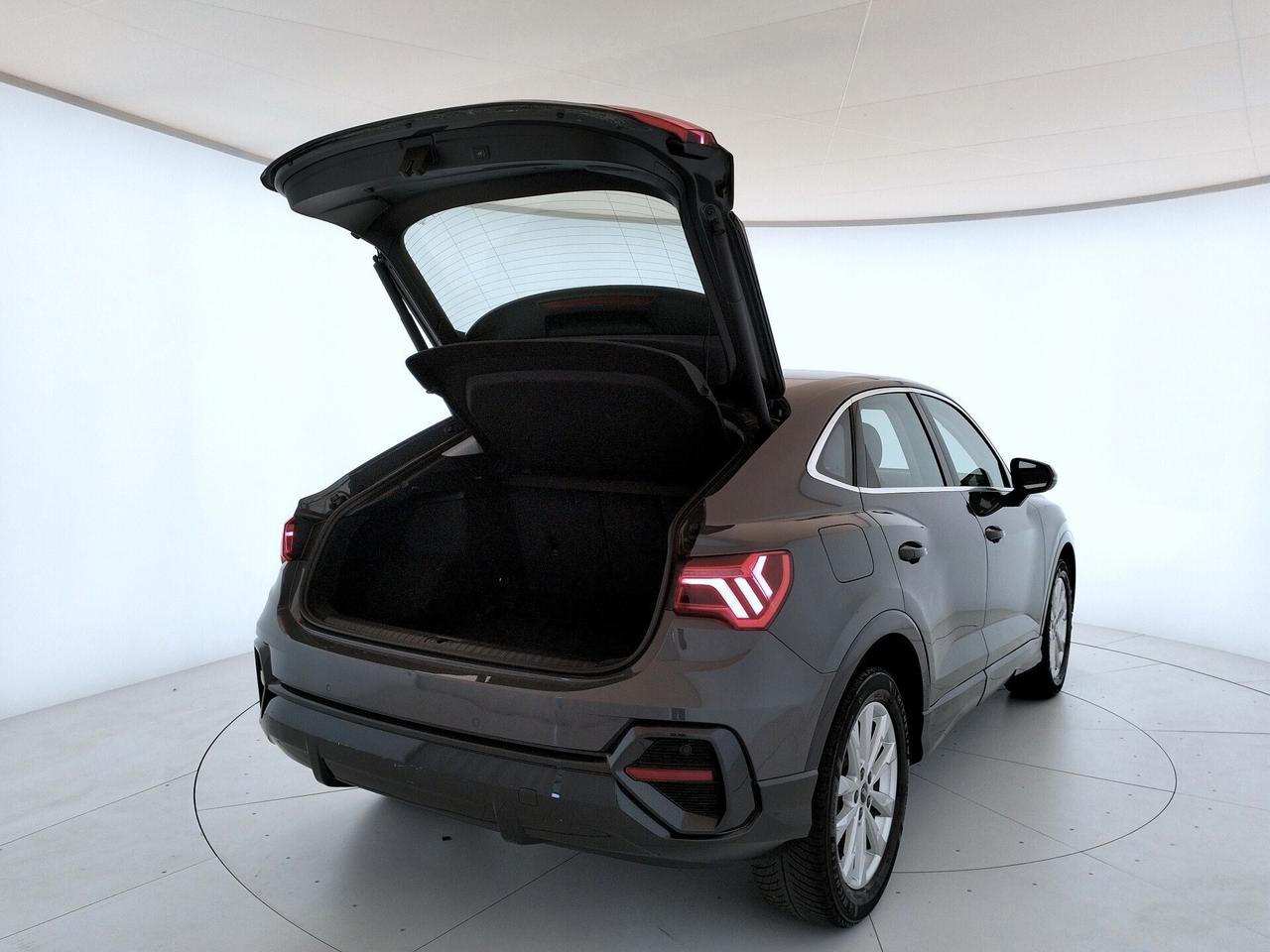 AUDI Q3 Sportback 35 2.0 tdi Business Plus s-tronic - IVA ESPOSTA
