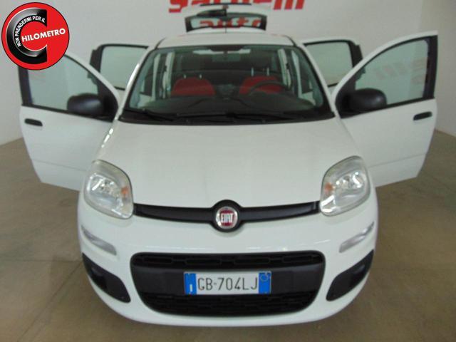 FIAT Panda 0.9 TwinAir Turbo Natural Power Easy