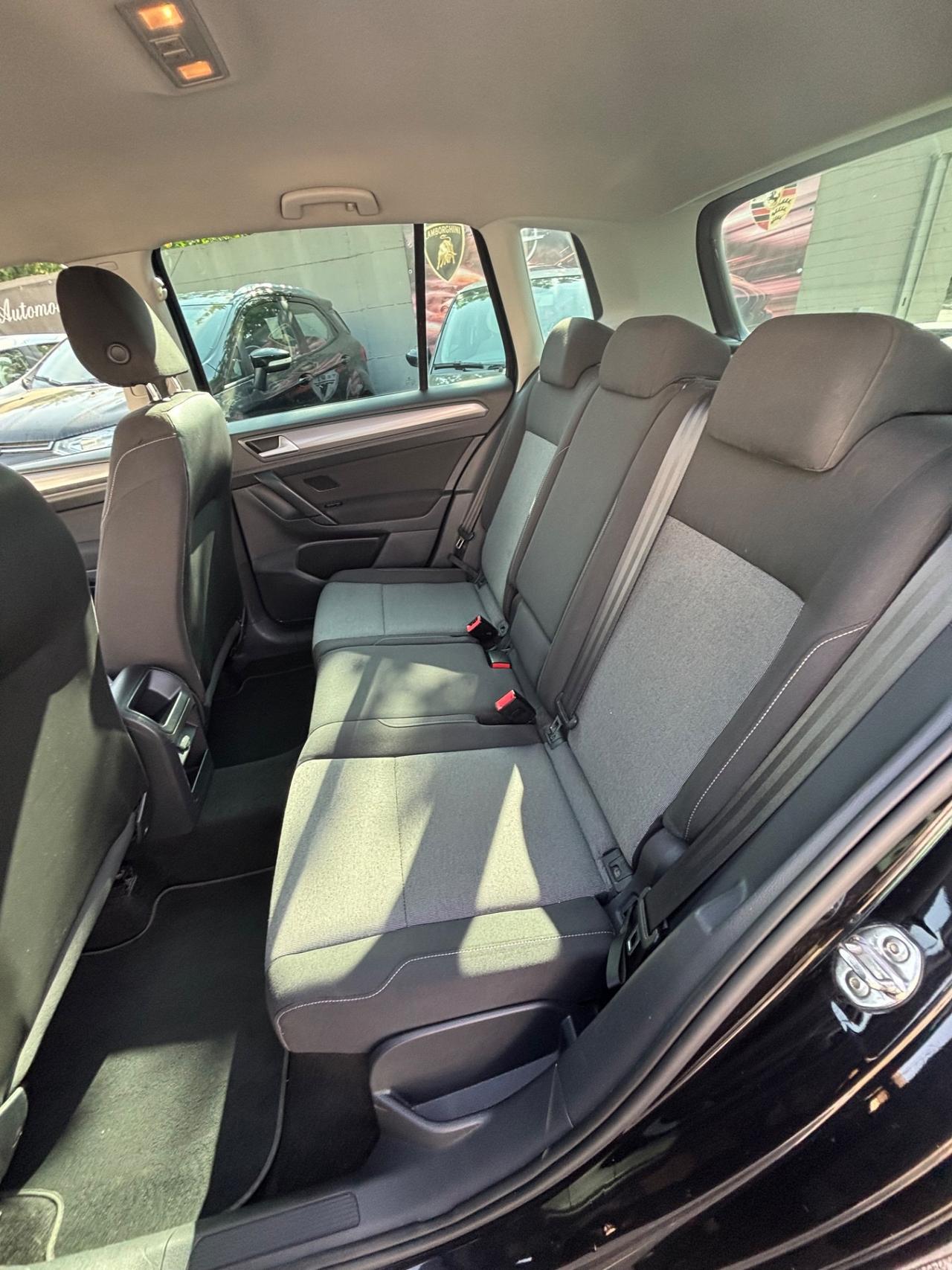 Volkswagen Golf Sportsvan Golf Business 1.6 TDI 5p. Comfortline BlueMotion Technology
