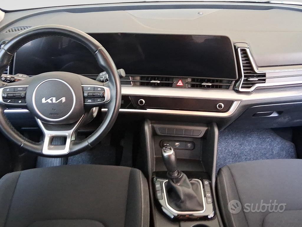Kia Sportage 1.6 tgdi mhev Business