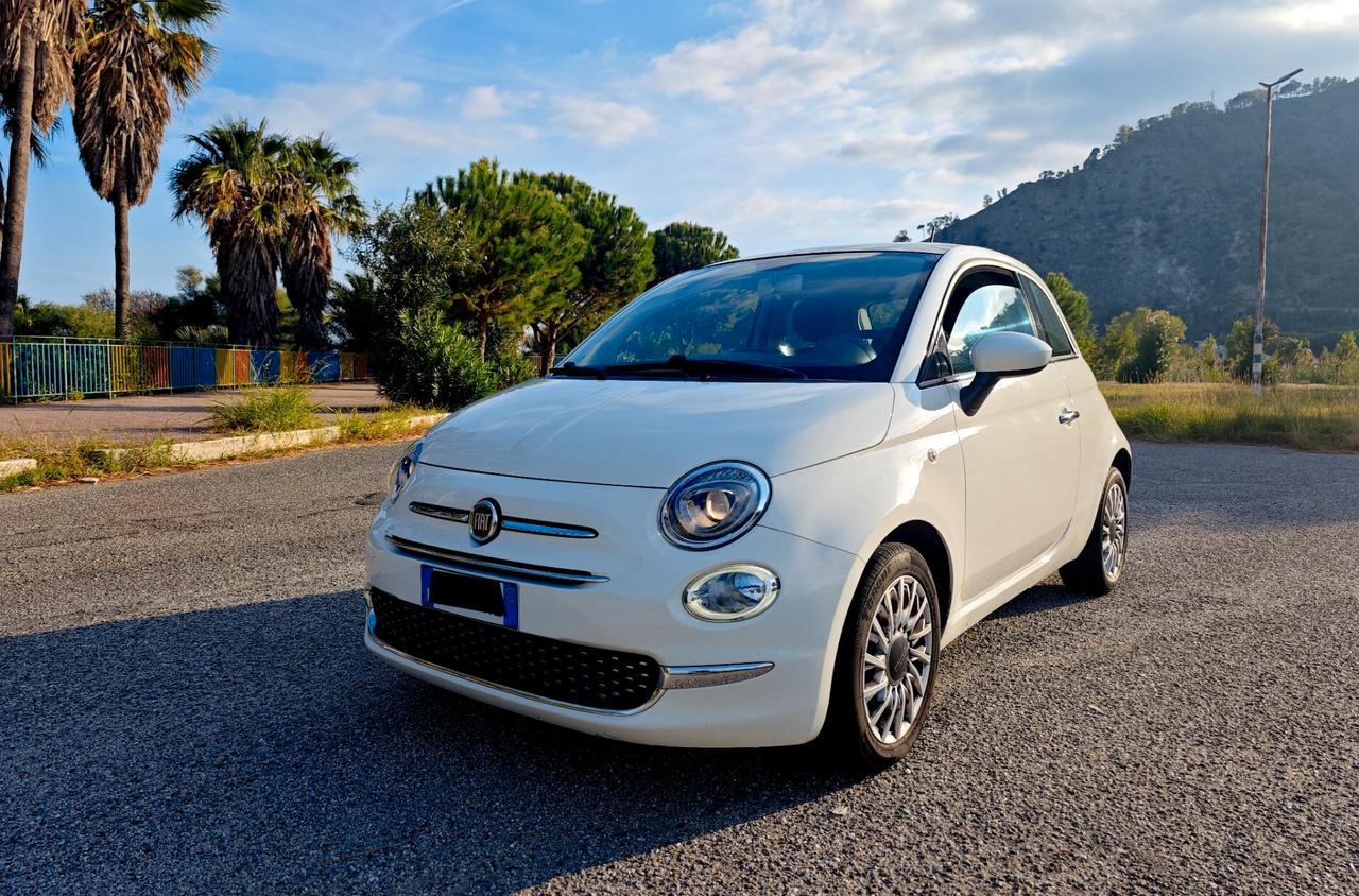 Fiat 500 1.3 Multijet 95 CV Riva