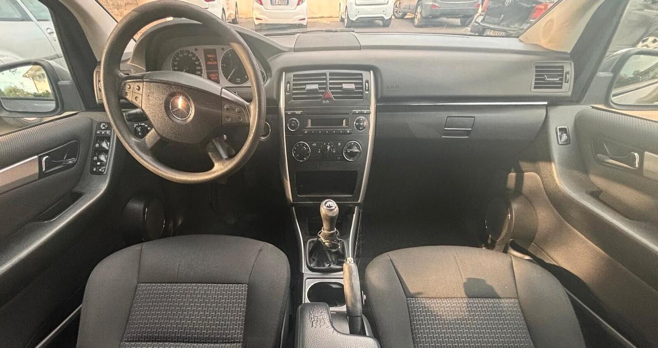 Mercedes-benz B 180 CDI Chrome