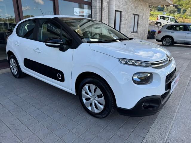 Citroen C3 1.5 Bluehdi 100cv S&S Business combi N1 M6 E6.2