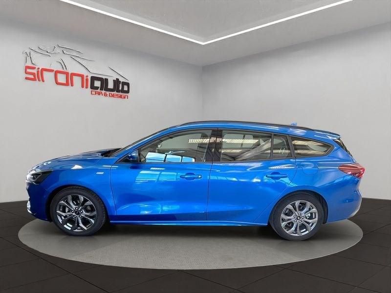 Ford Focus Focus 1.0 EcoBoost Hybrid 125 CV SW ST-Line - PROMO SIRONIAUTO+