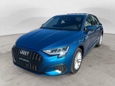 Audi A3 Sportback SPB 30 TDI 116 CV NAVI LED Business