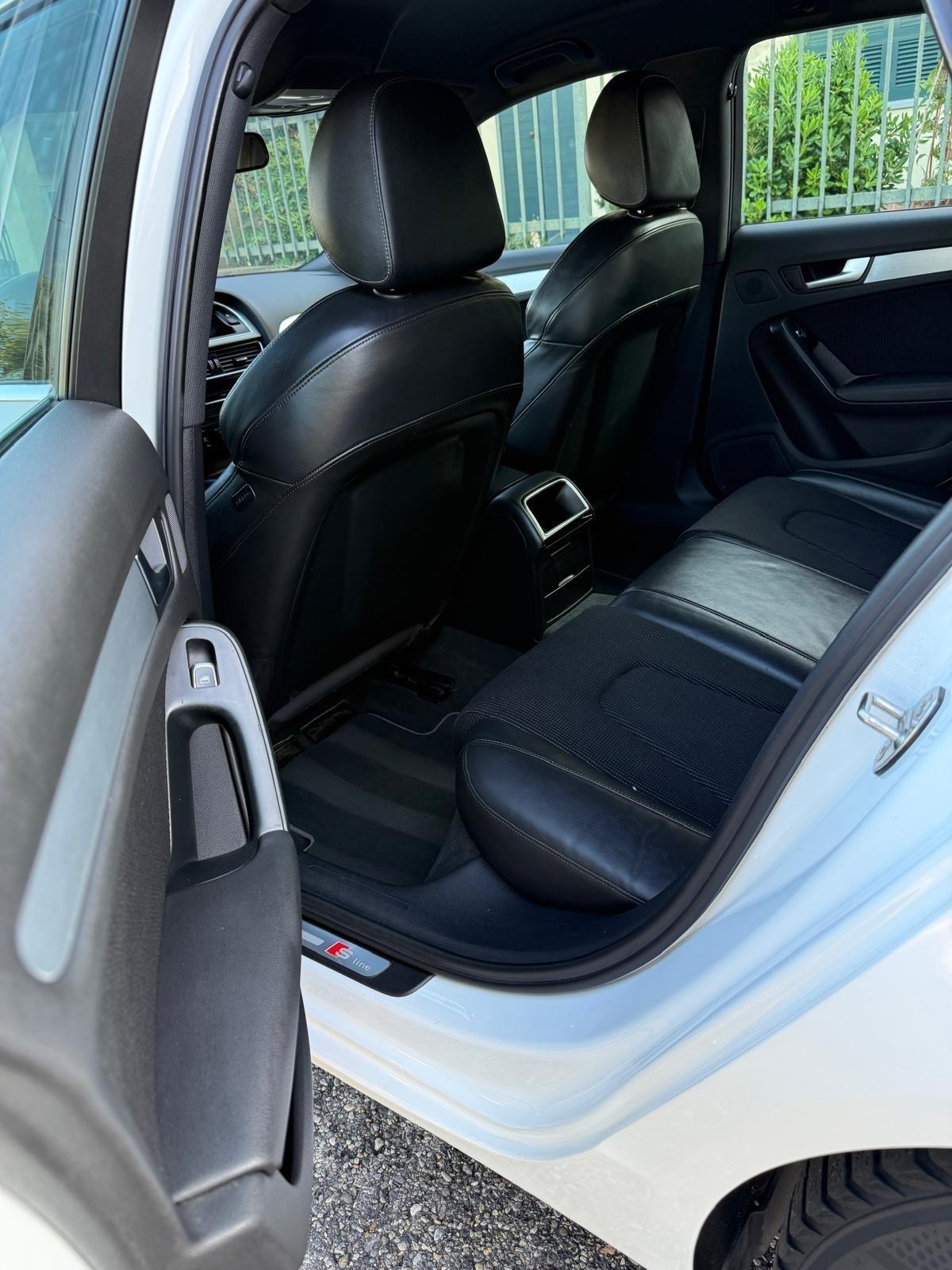 Audi A4 Avant 2.0 TDI 177CV Mult. Business Plus