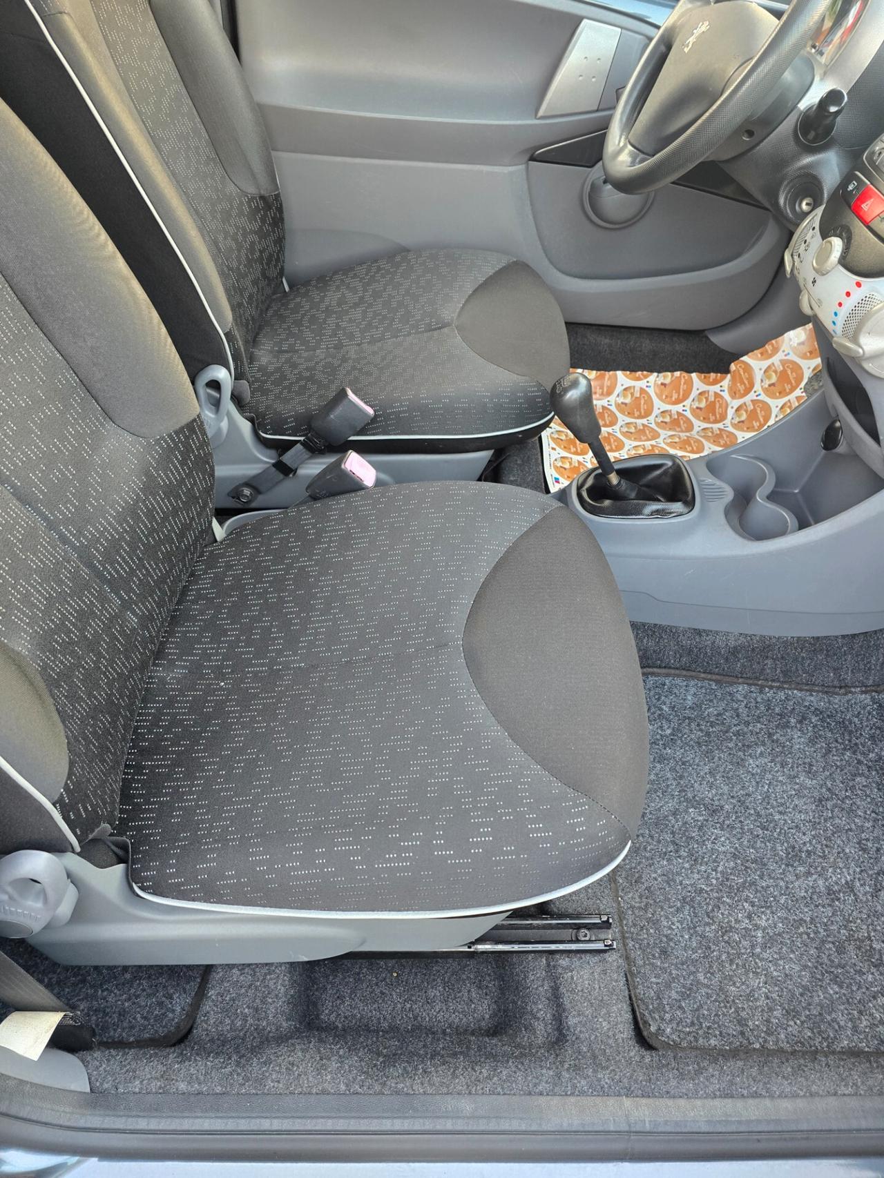 Peugeot 107 1.0 68CV 3p. Allure