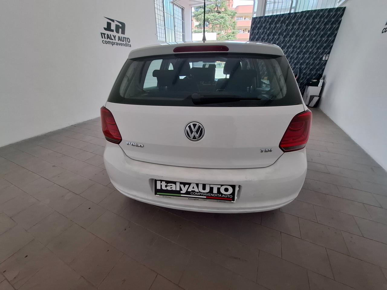 Volkswagen Polo 1.2 TDI DPF 3 p. Comfortline