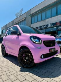 Smart ForTwo 90 0.9 Turbo twinamic Passion - ok neopatentato
