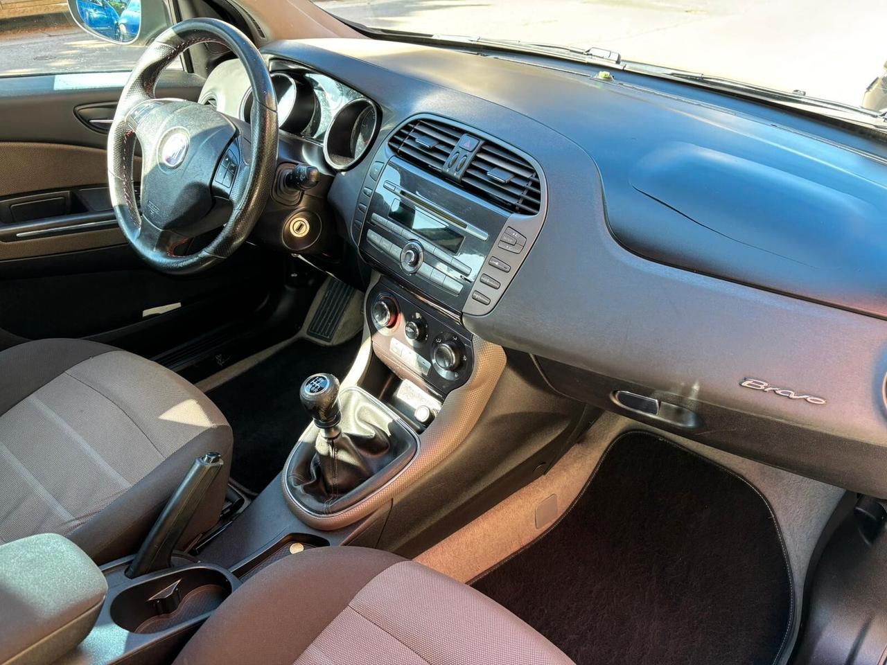 FIAT BRAVO 2010 1.6 MJT 120 CV DYNAMIC