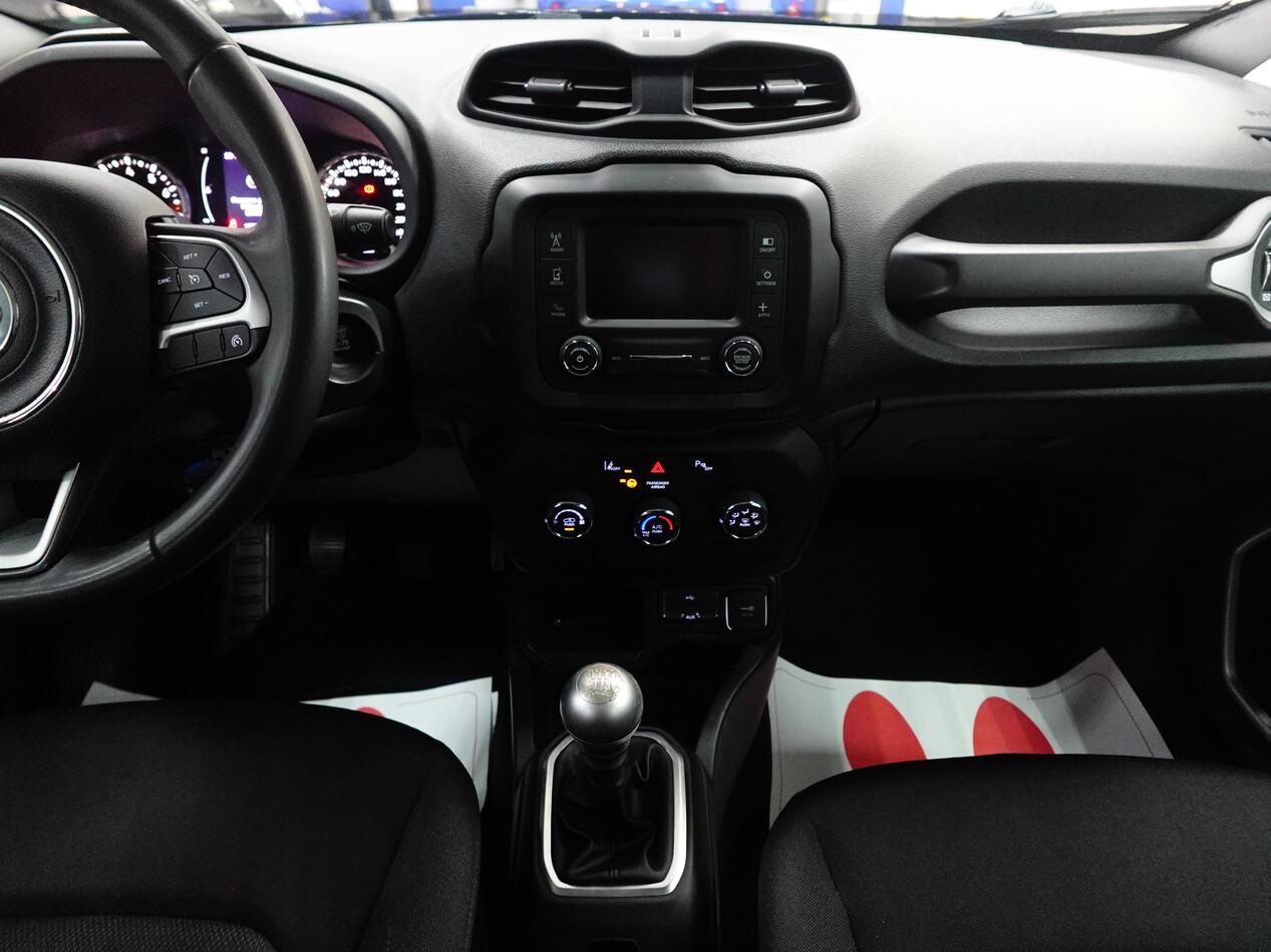 Jeep Renegade 1.0 BZ T3 120 CV LONGITUDE