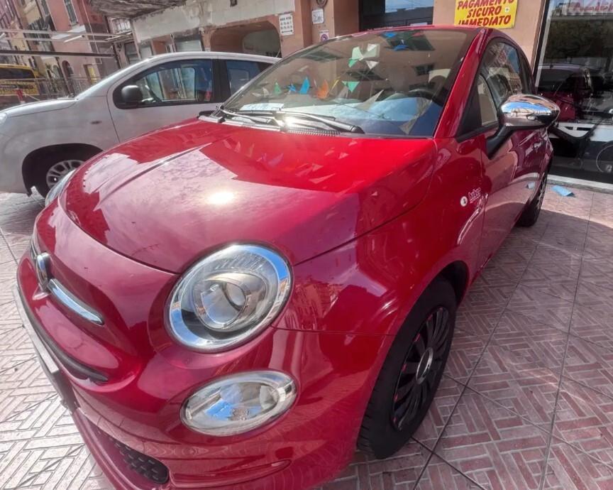 Fiat 500 1.2 Lounge per neop