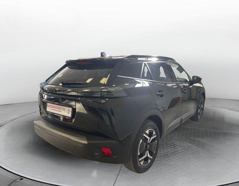 Peugeot 2008 2008 motore elettrico 156 CV Allure