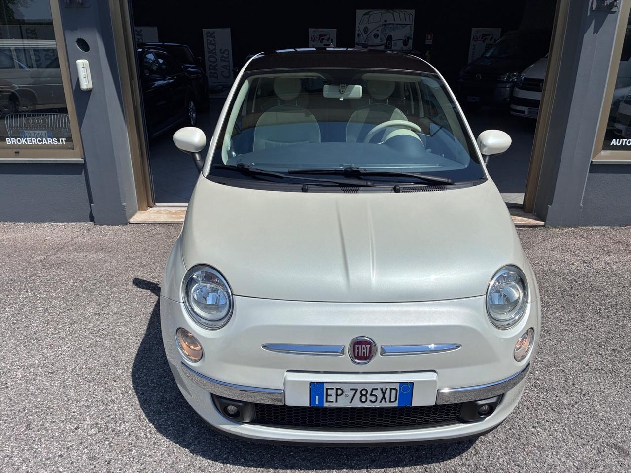 Fiat 500 1.2 Lounge - 2013