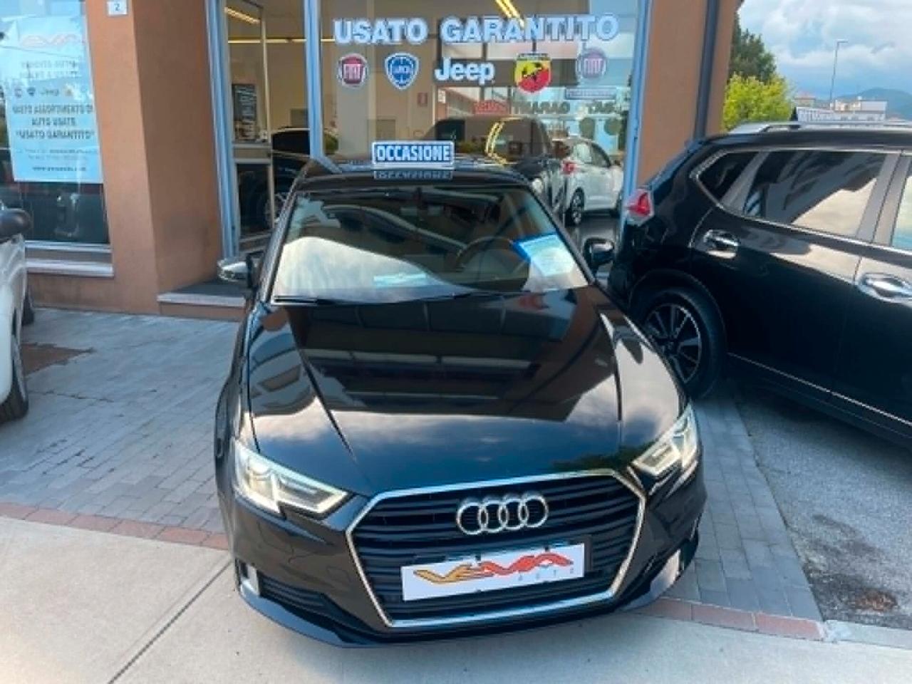 Audi A3 1.6 TDI 116 CV Sport