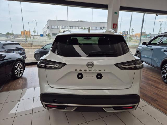 NISSAN Qashqai 1.3 MHEV 158 Tekna CVT