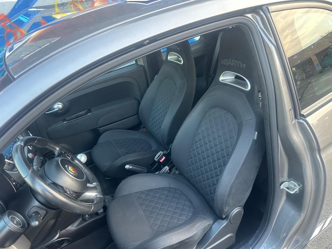 Abarth 595 1.4 Turbo T-Jet 165 CV/LED/IVA DEDUCIBILE