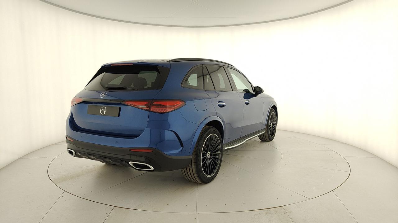 Mercedes-Benz GLC 220 d 4MATIC