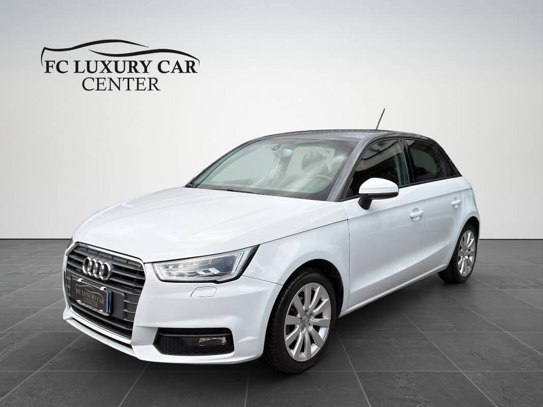 Audi A1 1.4 tdi 90CV Admired