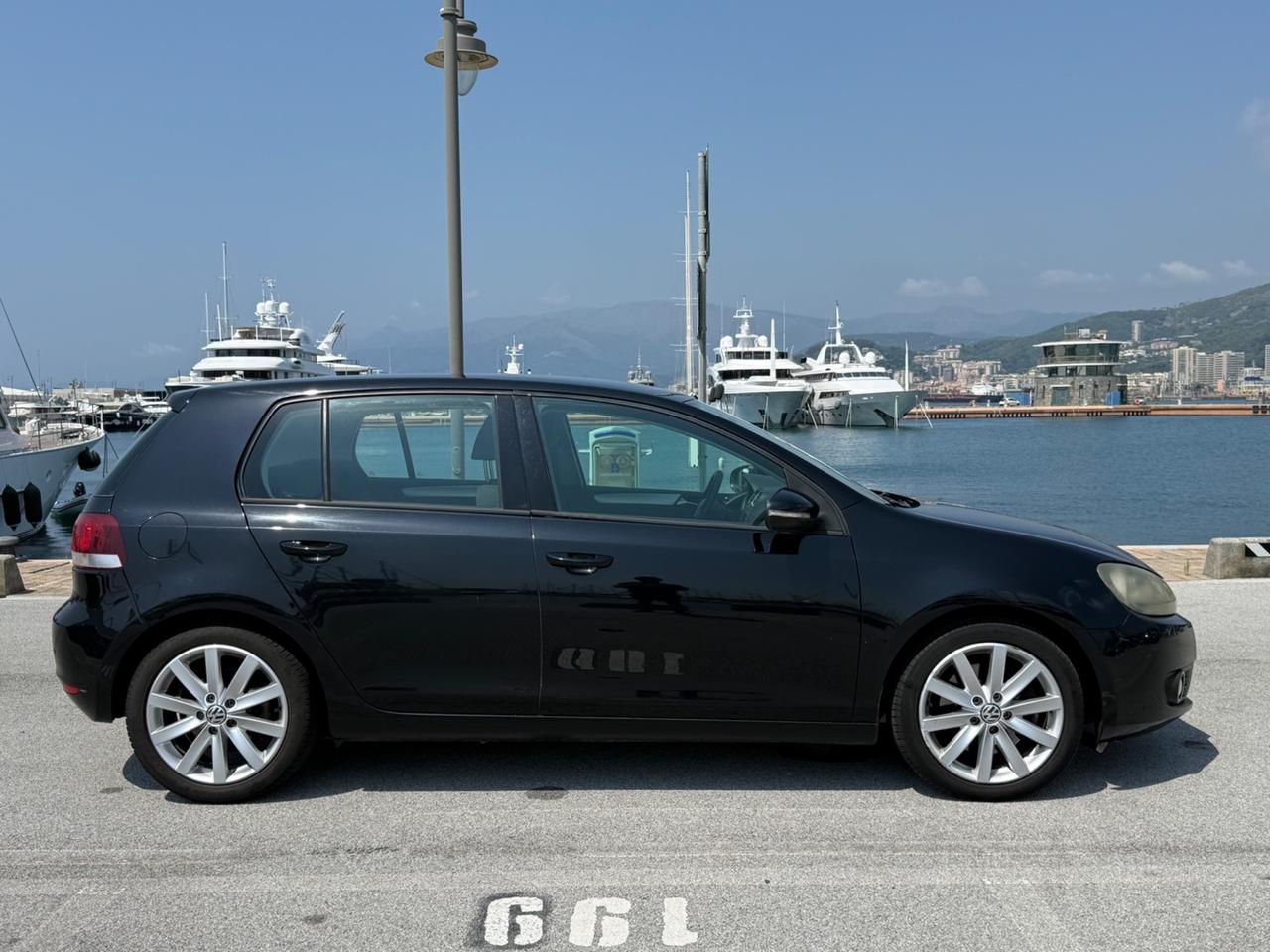 Volkswagen Golf 2.0 TDI 140CV 4MOTION-4X4- Highline