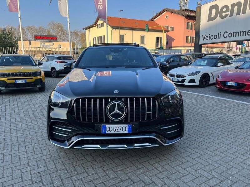 Mercedes-Benz GLE Coupé GLE 53 AMG 4Matic+ EQ-Boost Coupé Ultimate