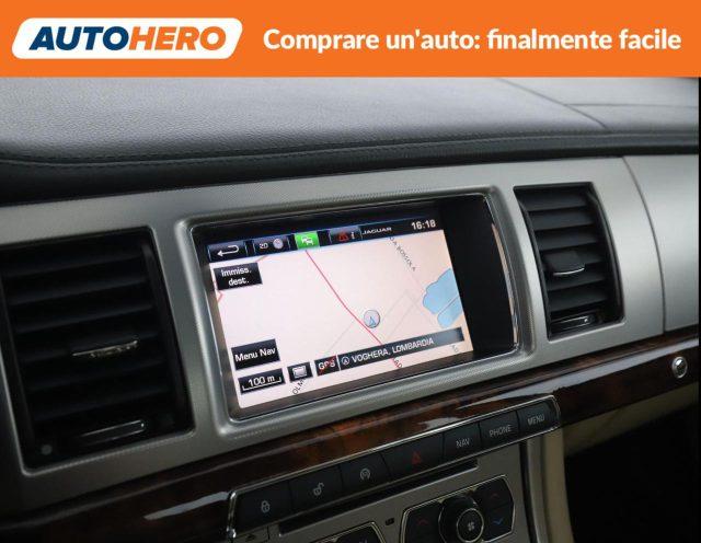 JAGUAR XF 2.2 D 200 CV