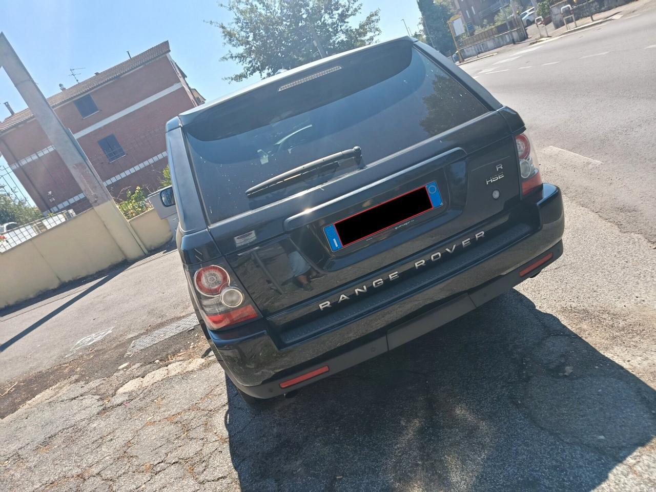 Land Rover Range Sport 3.0 SDV6 HSE