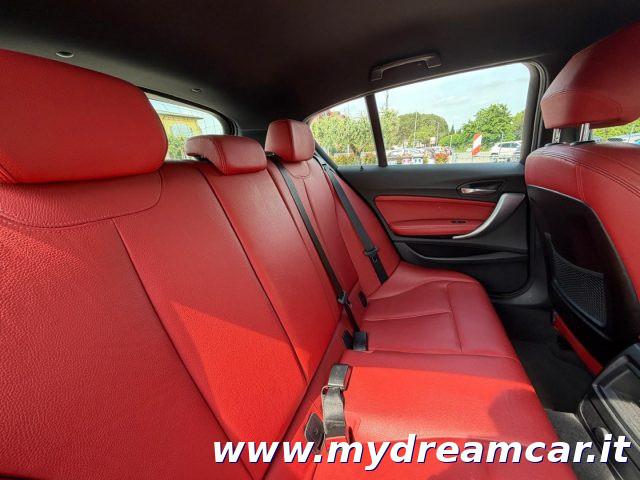 BMW 114 d 5p. Msport 95cv