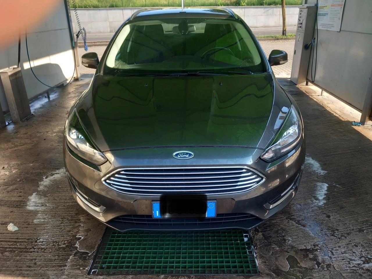 Ford Focus 1.5 TDCi 95 CV Start&Stop SW Titanium