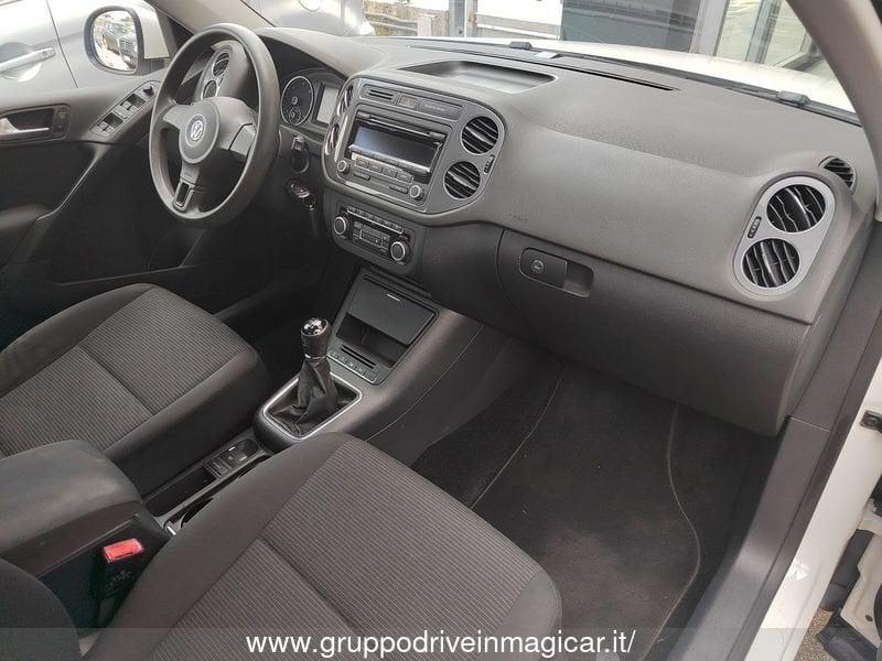 Volkswagen Tiguan 2.0 16V TDI DPF Sport & Style (18°)