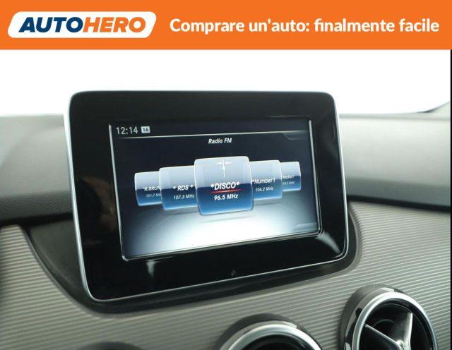 MERCEDES-BENZ B 160 Executive