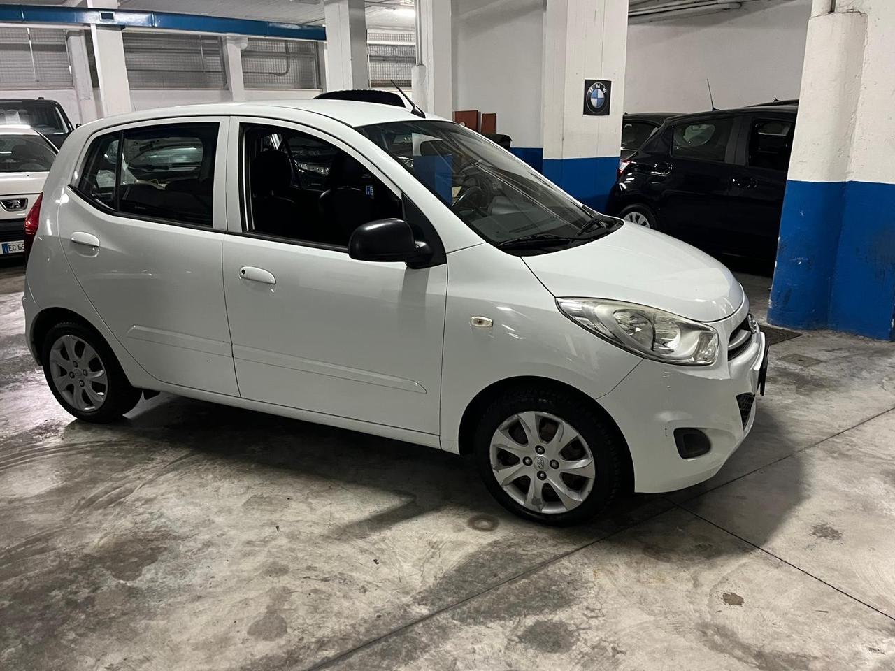 Hyundai i10 1.1 12V Fiorucci GPL