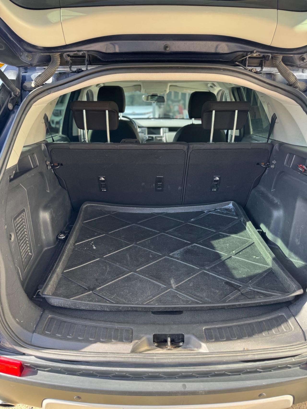 Land Rover Discovery Sport 2.0 TD4 150 CV SE