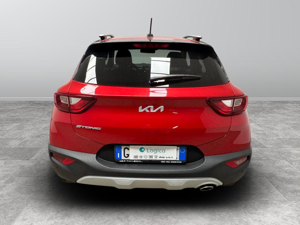 KIA Stonic - Stonic 1.0 t-gdi mhev Style 100cv imt